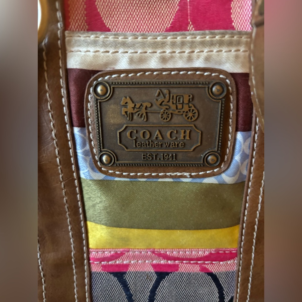 Coach Bag